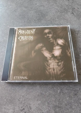 Cd album malevolent création eternal, staat: Heel goed, € 16,00, € 17,50 inclusief Kopersbescherming