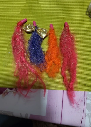 Mèches cheveux vintage sindy hasbro, marque: Sindy, état: Satisfaisant, taille: 3 ans / 98 cm, 1,80 €, 2,59 € Protection acheteurs incluse