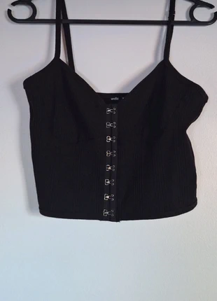 Crop top, marque: Undiz, état: Très bon état, taille: M / 38 / 10, 5,00 €, 5,95 € Protection acheteurs incluse