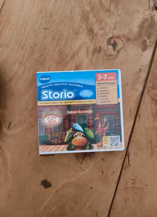 Jeu Storio Le dino train, condizioni: Ottime, €4.00, €4.90 include la Protezione acquisti