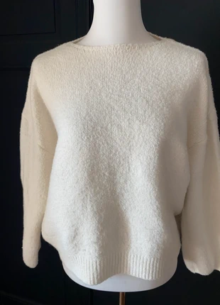 Pull blanc, marque: j’aime olito, état: Très bon état, taille: Taille unique, 9,00 €, 10,15 € Protection acheteurs incluse