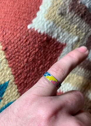 Bague argent navajo zuni argent sterling turquoise vintage corail lapis lazuli, brand: Navajo, condition: New without tags, size: 16.5 mm Ø, €59.00, €62.65 includes Buyer Protection Pro