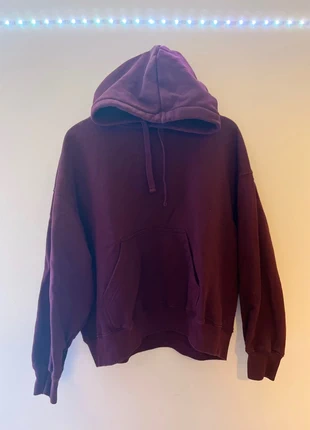 Sweat à capuche bordeaux, marque: Bordeaux, état: Neuf sans étiquette, taille: M, 20,00 €, 21,70 € Protection acheteurs incluse