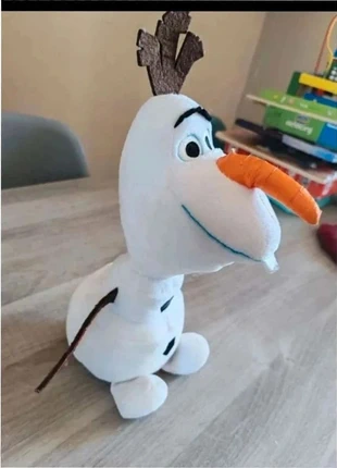 Peluche  Olaf 32  cm, brand: Disney, condition: Very good, size: One size, €8.00, €9.10 includes Buyer Protection