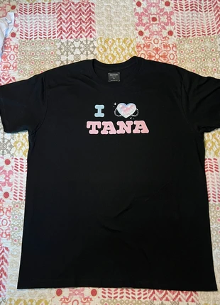 T-Shirt I love Tana XL, zustand: Neu, mit Etikett, größe: XL, 22,00 €, 23,80 € beinhaltet Vinted-Käuferschutz Pro