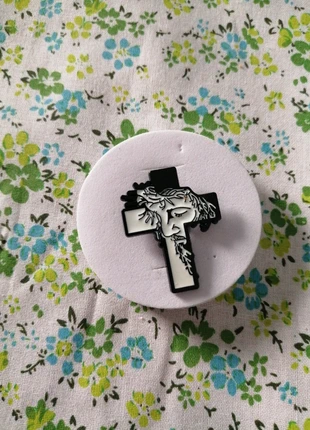 Pins Jesus Christ, marke: Religion, zustand: Sehr gut, 2,00 €, 2,80 € beinhaltet Vinted-Käuferschutz Pro