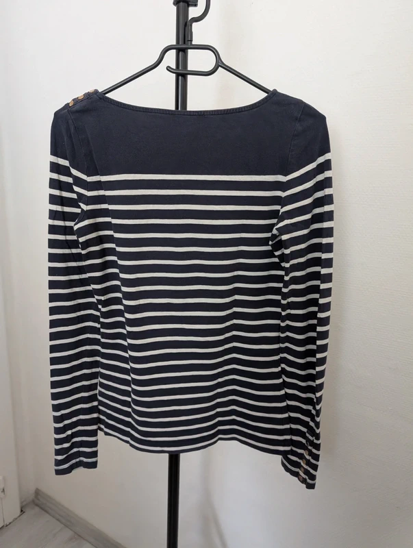 Haut marinière T.S - photo numéro 6