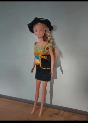 🎁 Tenue working girl pour poupée type Barbie 🎁, marke: Fait Main, zustand: Neu, größe: Einheitsgröße, 2,87 €, 3,71 € inklusive Vinted-Käuferschutz