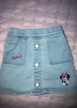 Kinder rok, merk: Primark, staat: Goed, maat: 9-12 maanden / 74 cm, € 1,50, € 2,28 inclusief Kopersbescherming