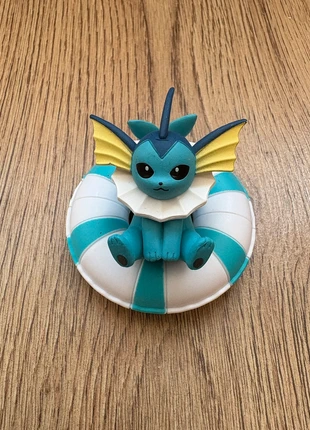 Pokemon Vaporeon Swim Ring Collection Figure, brand: Pokémon, condition: Very good, £10.00, £11.20 includes Buyer Protection Pro