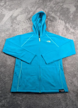 Gilet polaire The North Face Polartec bleu turquoise - L, marque: The North Face, état: Très bon état, taille: L / 40 / 12, 15,00 €, 16,45 € Protection acheteurs incluse