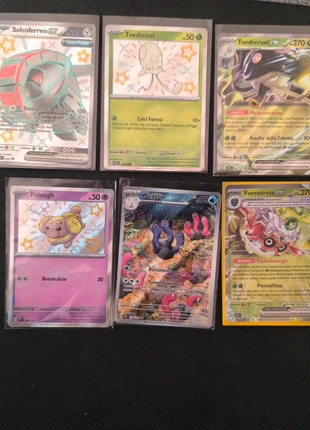 Pokémon lotto carte Destino di Paldea, marca: Pokémon, estado: Bueno, 10,00 €, 11,20 € Protección al comprador incluida