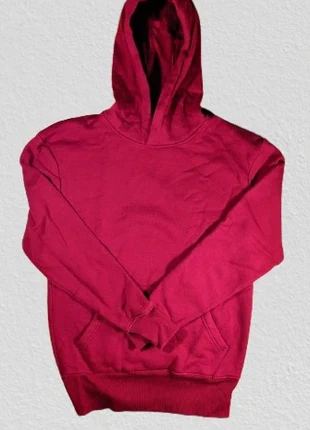 Sweat à capuche - Femme-Primark rouge simple – Taille L, marca: Primark, estado: Muy bueno, tamaño: L / 40 / 12, 5,00 €, 5,95 € Protección al comprador incluida