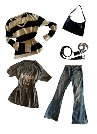 set downtown style, brand: Tommy Hilfiger, condizioni: Ottime, taglia: S / IT 40 / EU 36, €50.00, €53.20 include la Protezione acquisti