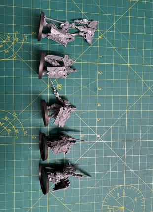 Adeptus Custodes Warhammer, brand: Warhammer, condition: Very good, £28.00, £30.10 includes Buyer Protection