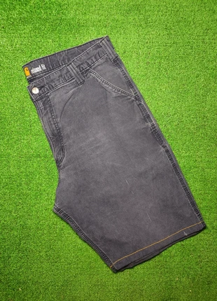 Shorts Carhartt Denim Scuro 38x32 Originali – Taglia 54 IT / Workwear, marca: Carhartt, estado: Nuevo sin etiquetas, tamaño: W44 | ES 54, 20,00 €, 21,70 € Protección al comprador incluida