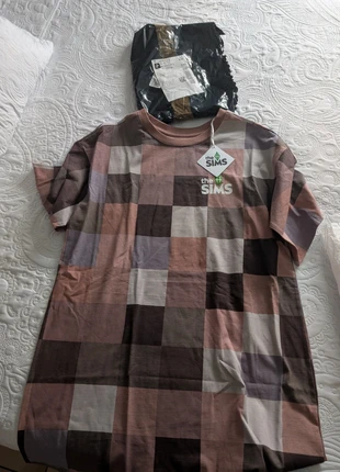 Camiseta SIMS, marque: The Sims, état: Neuf avec étiquette, taille: M / 38 / 10, 6,50 €, 7,53 € Protection acheteurs incluse