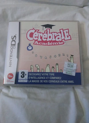 Jeu DS | Cérébrale Académie, condizioni: Ottime, €2.50, €3.33 include la Protezione acquisti