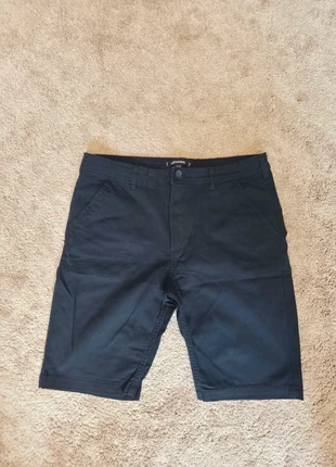 Short bleu kangol - taille M, marca: Kangol, estado: Muito bom, tamanho: M, €8.00, €9.10 inclui Proteção do Comprador