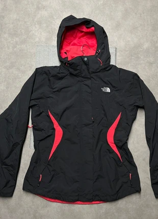 Veste Imperméable The North Face Noir Rouge Fluo M Femme, marca: The North Face, estado: Muy bueno, tamaño: M / 38 / 10, 75,00 €, 79,45 € Protección al comprador Pro incluida