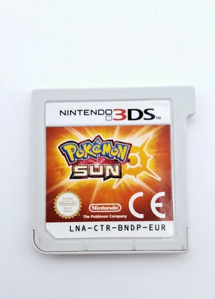 Pokémon Soleil 🔴 - Parfait État - 3DS, condition: Very good, €9.99, €11.19 includes Buyer Protection