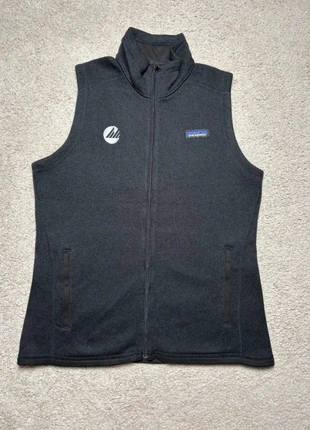 Veste polaire sans manches Patagonia noire M, brand: Patagonia, condition: Very good, size: M / 38 / 10, €44.00, €46.90 includes Buyer Protection Pro