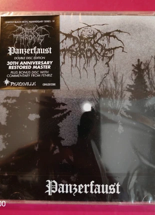 Darkthrone - Panzerfaust - 30th Anniversary 2025 2Cd -Rock°Black Metal (NEW), condition: New without tags, £12.00, £13.30 includes Buyer Protection