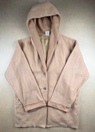 Manteau léger Damart Marron à capuche L, brand: Damart, condition: Very good, size: L / 40 / 12, €5.00, €5.95 includes Buyer Protection