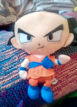 Peluche sengoku dragon ball, marke: Dragon Ball, zustand: Gut, größe: Neugeborenes / 44, 6,00 €, 7,00 € inklusive Vinted-Käuferschutz