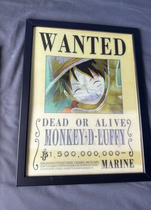 Photo changing one piece poster frame, brand: OnePiece, condition: New without tags, £15.00, £16.45 includes Buyer Protection