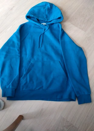 Sweat a capuche oversize, brand: BZB, condition: Very good, size: M / 38 / 10, €5.00, €5.95 includes Buyer Protection