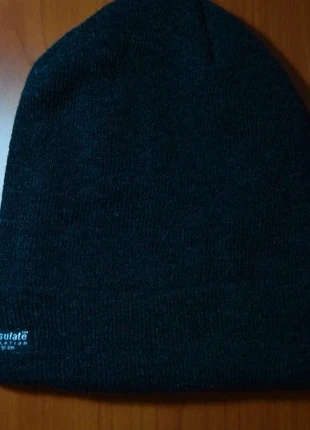 Berretto invernale, brand: Thinsulate, condizioni: Ottime, taglia: Taglia unica, €2.90, €3.75 include la Protezione acquisti