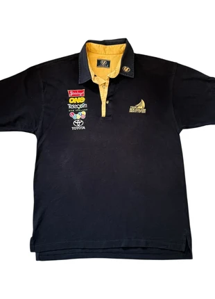 Medium Americas Cup Team New Zealand 2000 Rugby Shirt, brand: Vintage, condition: Good, size: M, £60.00, £63.70 includes Buyer Protection Pro