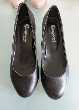 Escarpins Nord'Ways – Confort, ultra-légers, conçus pour la restauration et de l’hôtellerie, marke: Nordways, zustand: Sehr gut, größe: 37, 9,99 €, 11,19 € inklusive Vinted-Käuferschutz