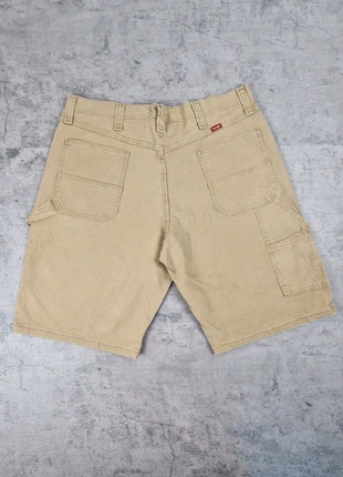 Short en jeans wrangler beige W36 - homme- d11, marca: Wrangler, estado: Bueno, tamaño: W36 | ES 46, 14,00 €, 15,40 € Protección al comprador Pro incluida