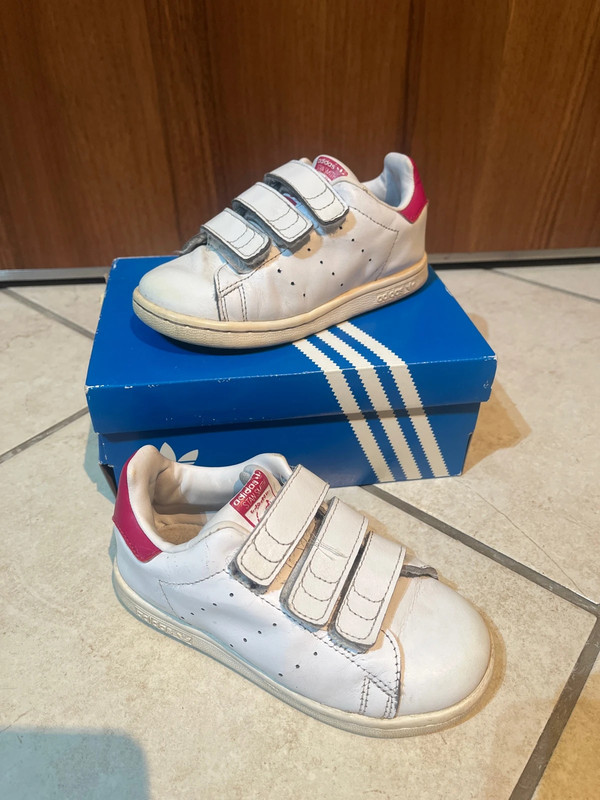 Scarpe Adidas Stan smith bambina 27