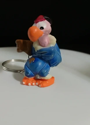 Porte-clé ferrero Kinder vautour fauconnier série condor, brand: Kinder, condizioni: Buone, €2.00, €2.80 include la Protezione acquisti