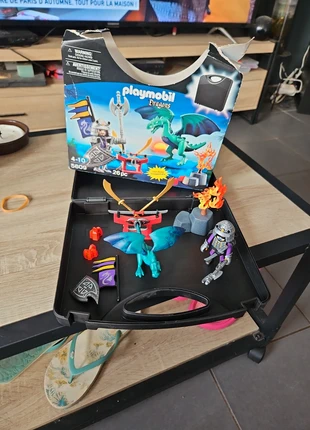 Playmobil dragons 5609, marque: Playmobil, état: Très bon état, taille: Taille unique, 5,00 €, 5,95 € Protection acheteurs incluse