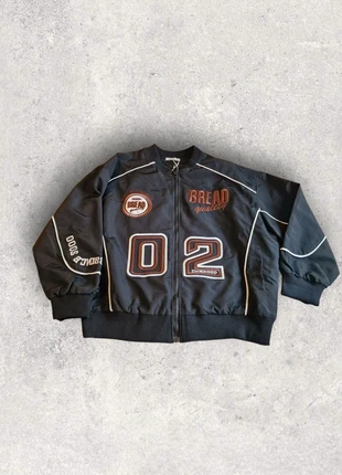 Blouson bombers Biscote neuf noir et brodé taille unique, marque: Biscote, état: Neuf avec étiquette, taille: Taille unique, 40,00 €, 42,70 € Protection acheteurs incluse