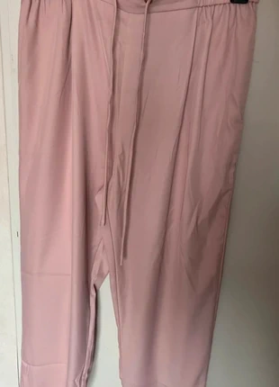 Pantalon de jogging fluide et léger rose femme taille xl • Ikoone & Bianka, marque: Ikoone&Bianka, état: Très bon état, taille: XL / 42 / 14, 13,00 €, 14,35 € Protection acheteurs incluse
