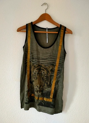 Débardeur, marque: Cop Copine, état: Très bon état, taille: Taille unique, 9,00 €, 10,15 € Protection acheteurs incluse