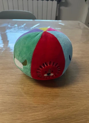 Balle « peluche », marke: sans marque, zustand: Sehr gut, größe: Neugeborenes / 44, 2,00 €, 2,80 € inklusive Vinted-Käuferschutz