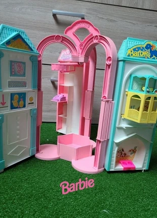 Barbie galerie marchande vintage 1996, marque: Mattel, état: Satisfaisant, taille: Taille unique, 15,00 €, 16,45 € Protection acheteurs (Pro) incluse