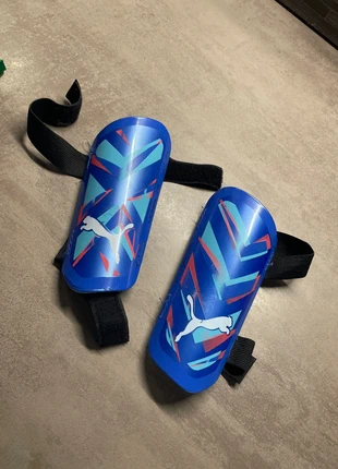Protège tibia enfant, marca: Puma, estado: Nuevo sin etiquetas, 10,00 €, 11,20 € Protección al comprador incluida