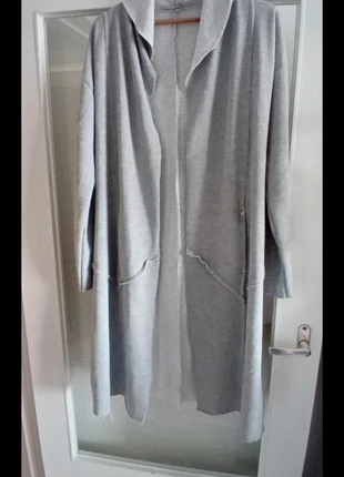 Lichtgrijs lang vest met zakken Triple Nine L/XL, marca: Triple Nine, estado: Muy bueno, tamaño: XL / 42 / 14, 8,00 €, 9,10 € Protección al comprador incluida