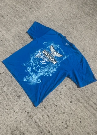 T-Shirt Southpole Blue Baggy Vintage Y2k USA 1990s-2000s Embroidered Brodé, marque: Southpole, état: Très bon état, taille: XXL, 40,00 €, 42,70 € Protection acheteurs incluse