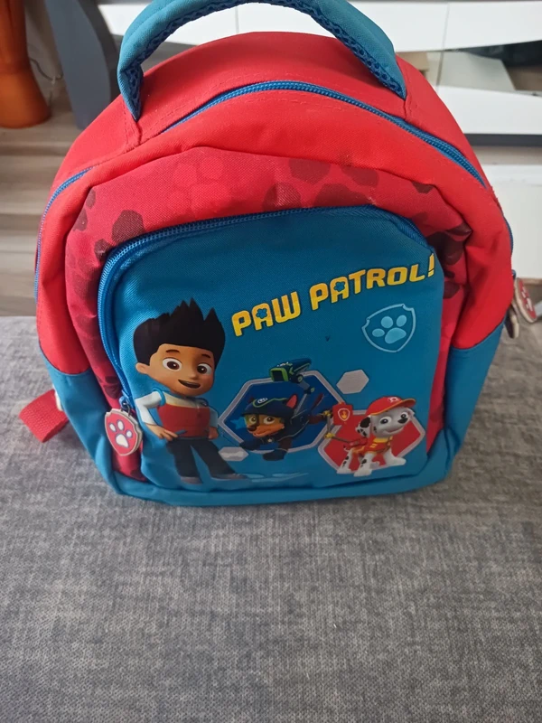 Sac pat patrouille