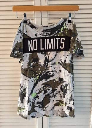 Leuk jongens t-shirt, marca: Scamps Boys, estado: Bueno, tamaño: 15 años / 170 cm, 1,50 €, 2,28 € Protección al comprador incluida