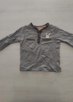 T-shirt manches longues, brand: Kid Kanai, condition: Very good, size: 18-24 months / 86 cm, €1.00, €1.75 includes Buyer Protection