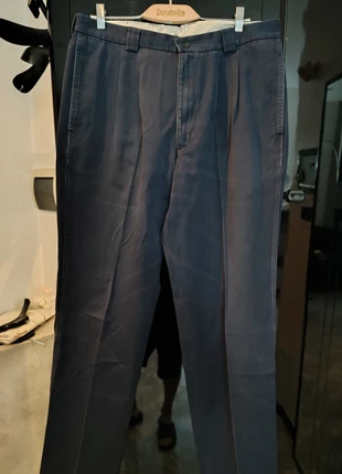Levi's Pantaloni Uomo W38 L34 | Original Slack Fit | Chino Classico Pince Blu, marca: Levi's, estado: Muy bueno, tamaño: 5XL, 20,00 €, 21,70 € Protección al comprador incluida